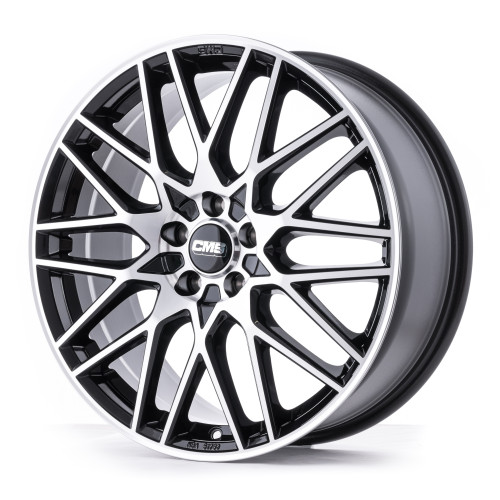 CMS C25 Diamond Black Gloss