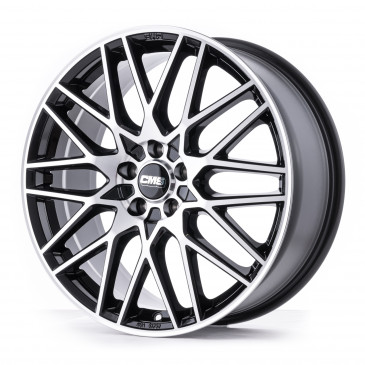 CMS C25 Diamond Black Gloss