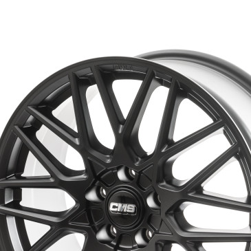 CMS C25 Matt Black