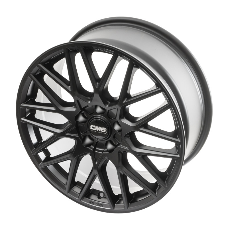 CMS C25 Matt Black