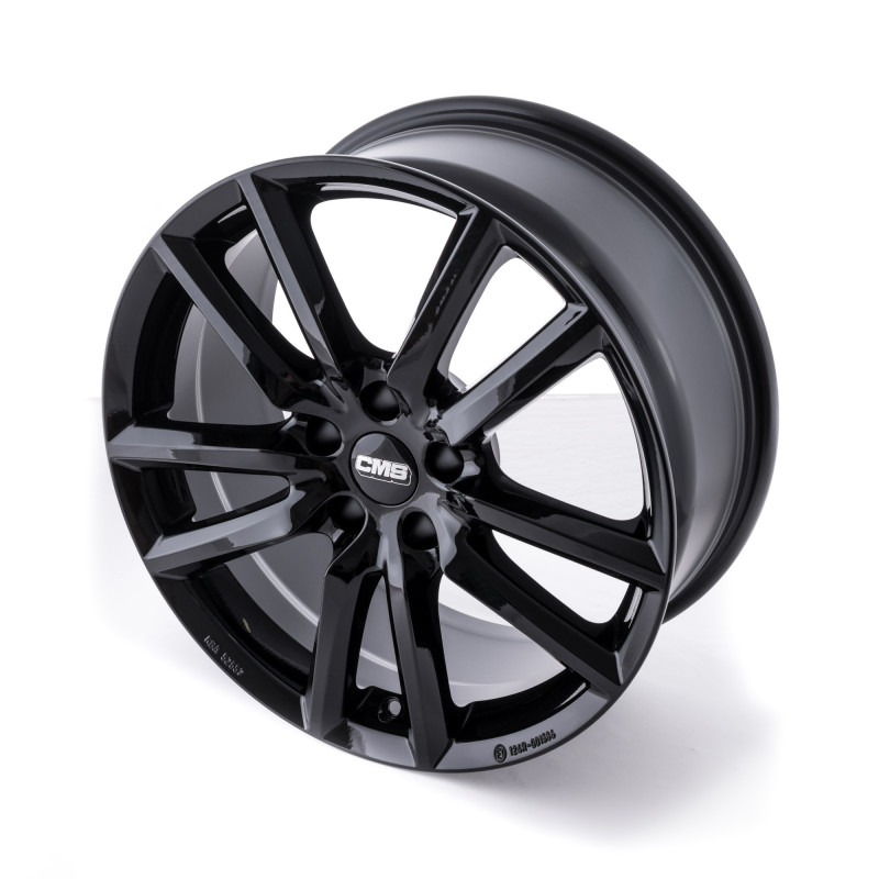 CMS C27 Complete Black Gloss