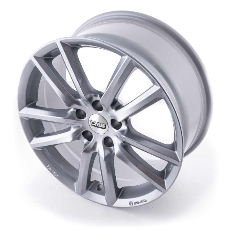 CMS C27 Racing Silver