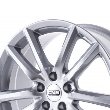 CMS C27 Racing Silver