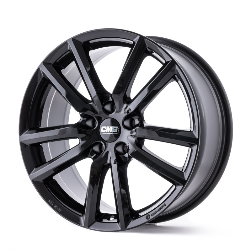 CMS C27 Complete Black Gloss