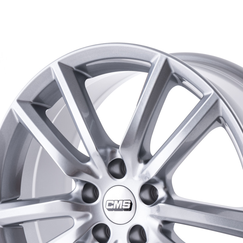 CMS C27 Racing Silver