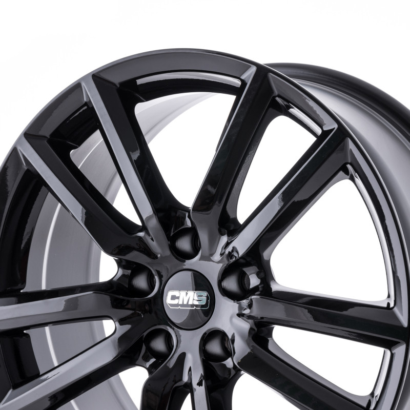 CMS C27 Complete Black Gloss