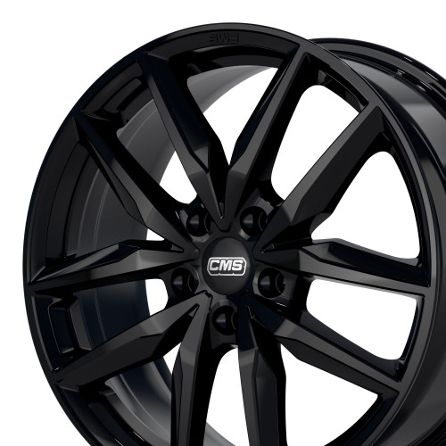 CMS C28 Complete Black Gloss