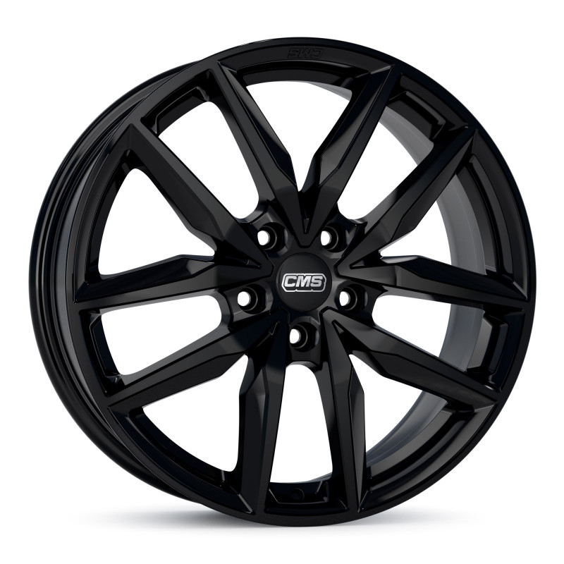 CMS C28 Complete Black Gloss