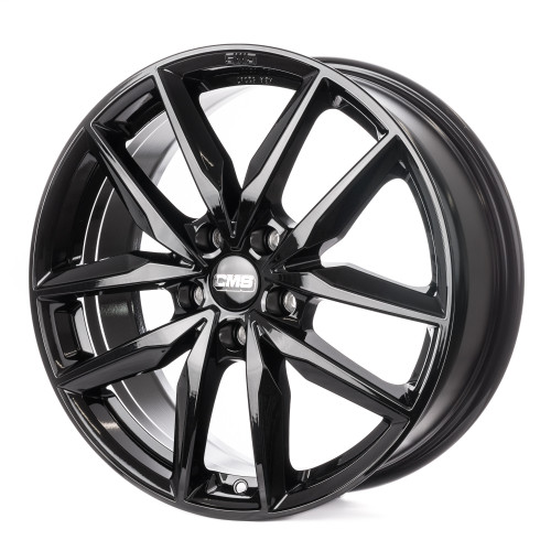CMS C28 complete black gloss | velonity.com