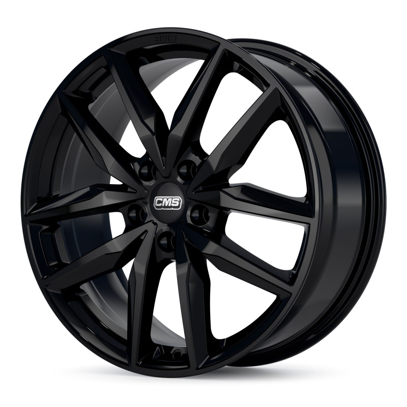 CMS C28 complete black gloss | velonity.com
