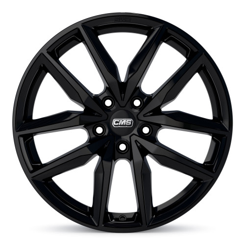 CMS C28 Complete Black Gloss