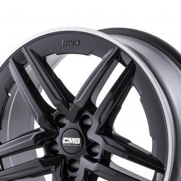 CMS C29-AERO Diamond Rim Black