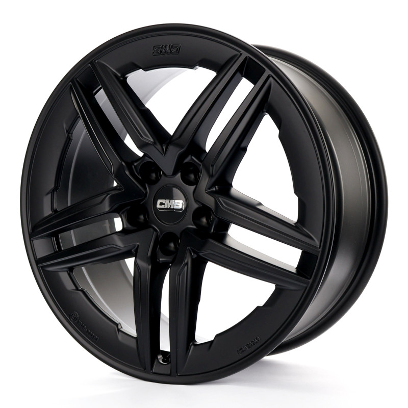 CMS C29-AERO Complete Matt Black