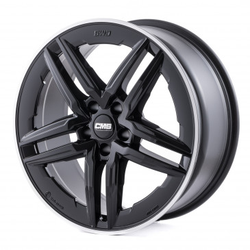 CMS C29-AERO Diamond Rim Black