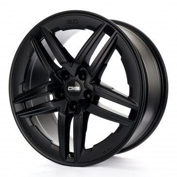 CMS C29-AERO Complete Matt Black