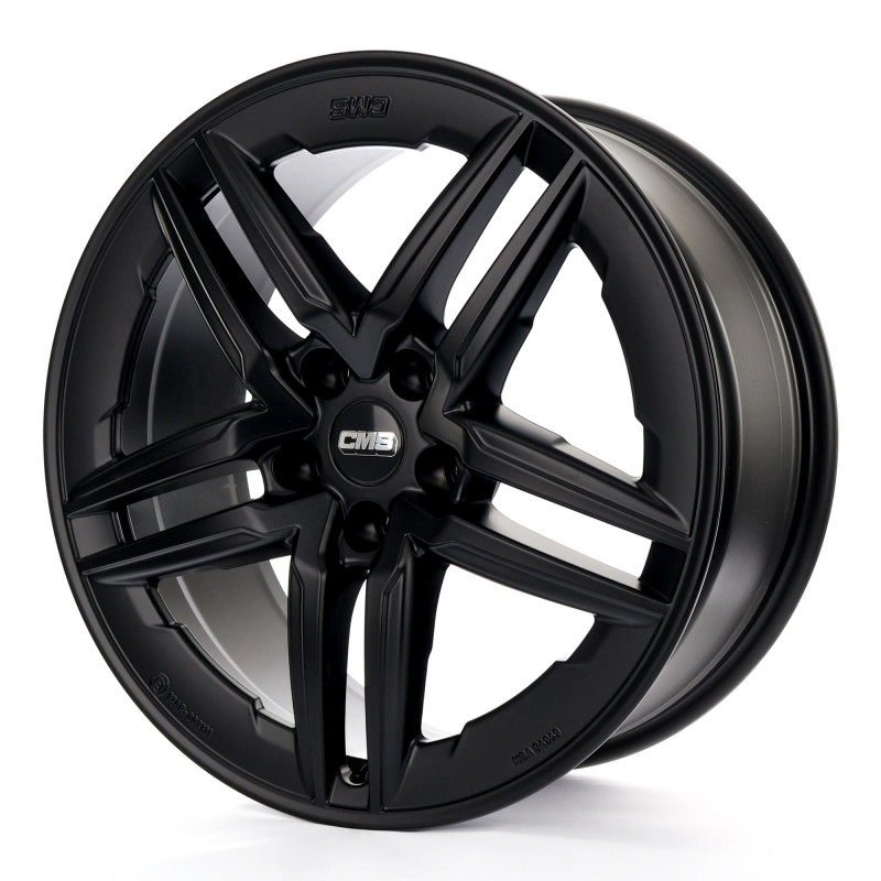 CMS C29-AERO Complete Matt Black