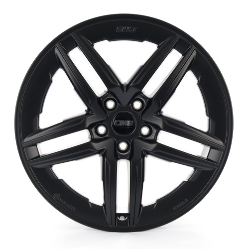 CMS C29-AERO Complete Matt Black