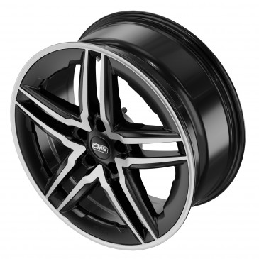 CMS C29-AERO Diamond Black Gloss