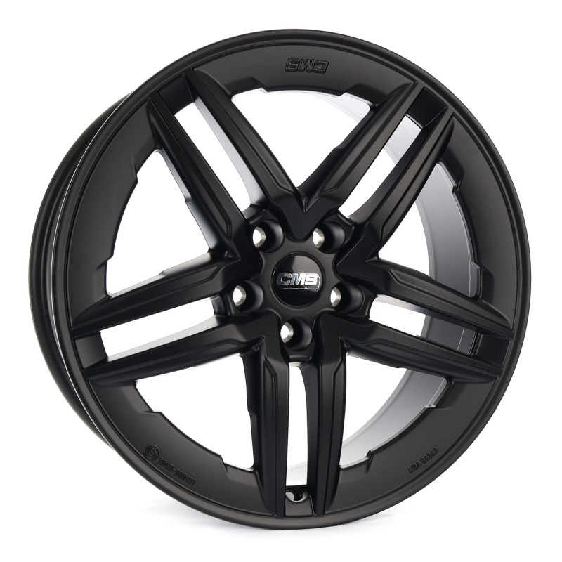 CMS C29-AERO Complete Matt Black