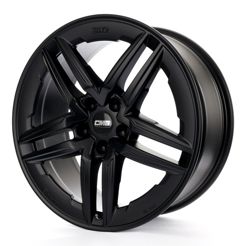 CMS C29-AERO Complete Matt Black