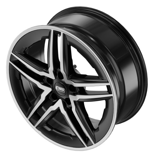 CMS C29-AERO Diamond Black Gloss