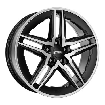 CMS C29-AERO Diamond Black Gloss