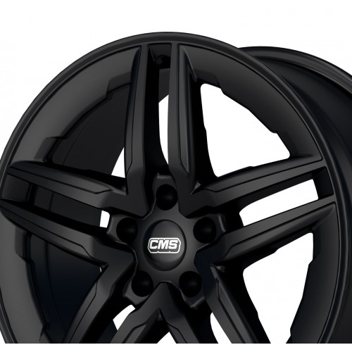 CMS C29-AERO Diamond Black Gloss