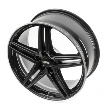 CMS C29 Diamond Rim Black