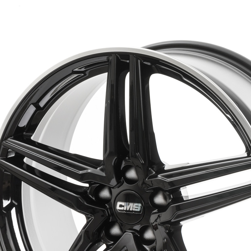 CMS C29 Diamond Rim Black