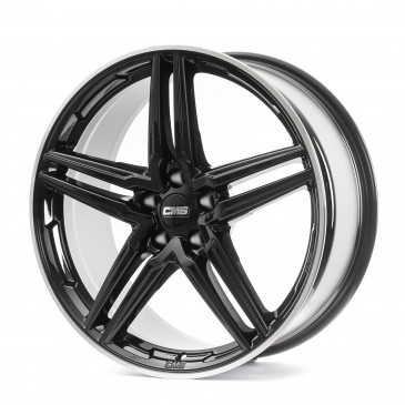 CMS C29 Diamond Rim Black