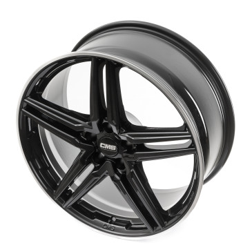 CMS C29 Diamond Rim Black