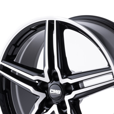 CMS C29 Diamond Black Gloss