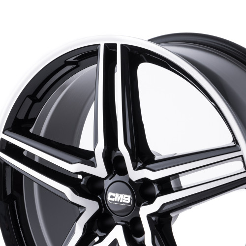 CMS C29 Diamond Black Gloss