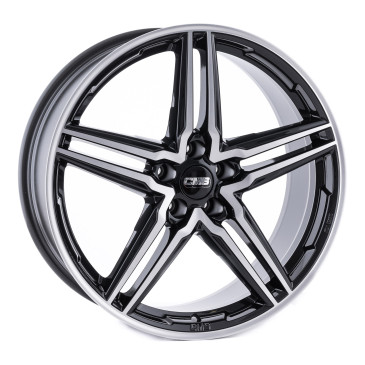 CMS C29 Diamond Black Gloss