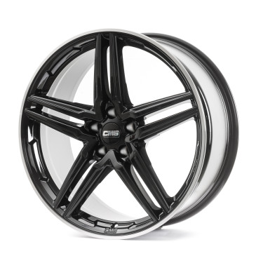 CMS C29 Diamond Rim Black