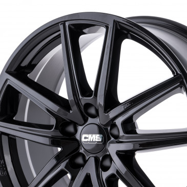 CMS C30 Complete Black Gloss