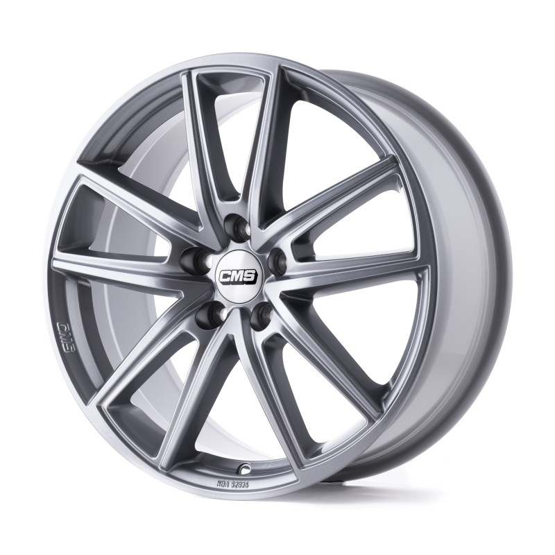 CMS C30 Racing Silver