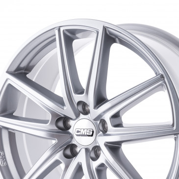 CMS C30 Racing Silver