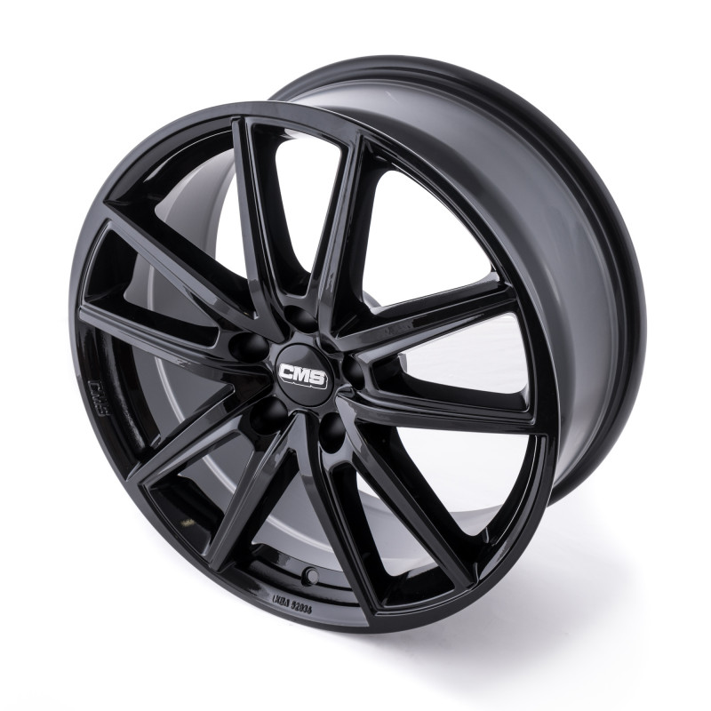 CMS C30 Complete Black Gloss