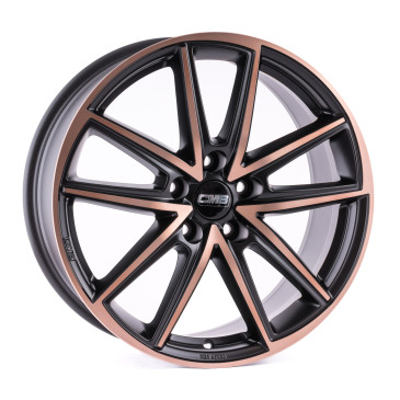 CMS C30 Diamond Black Copper