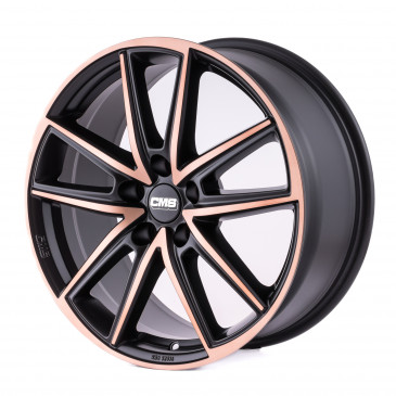 CMS C30 Diamond Black Copper