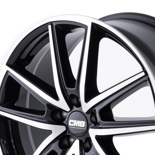 CMS C30 Diamond Black Gloss