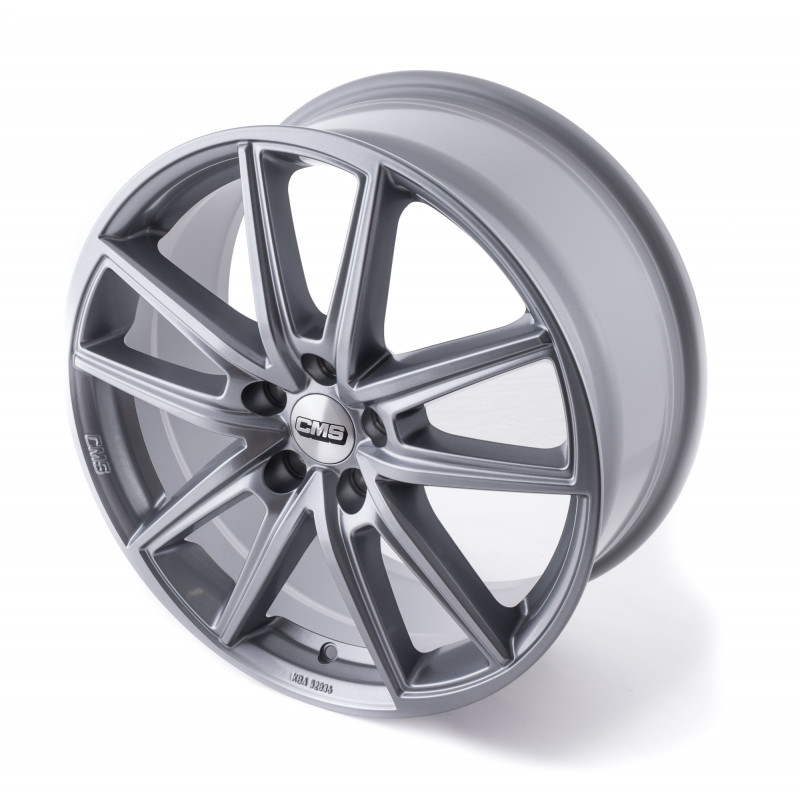 CMS C30 Racing Silver