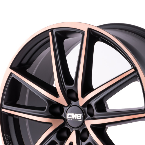CMS C30 Diamond Black Copper