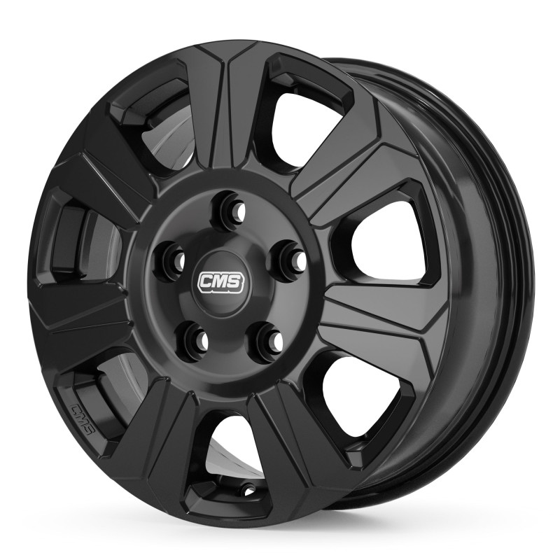 CMS C31 Complete Black Gloss