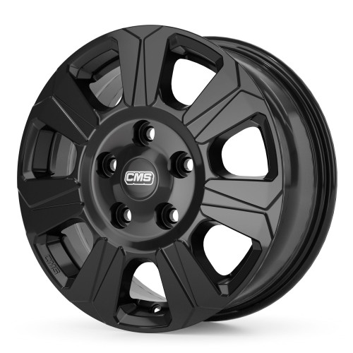 CMS C31 Complete Black Gloss