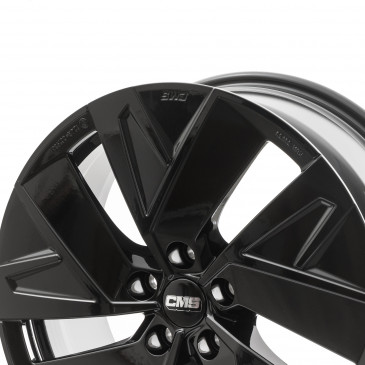 CMS C32-AERO Complete Black Gloss