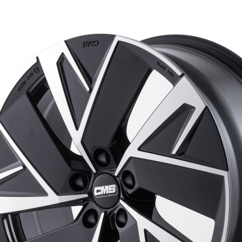 CMS C32-AERO Diamond Black Gloss