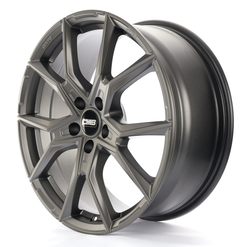 CMS C33 Titanium Matt