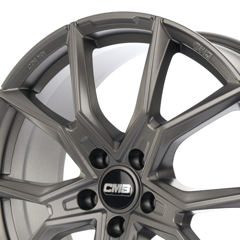 CMS C33 Titanium Matt